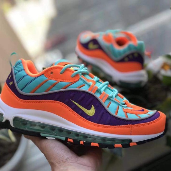Nike Airmax 98 cone QS main image 5